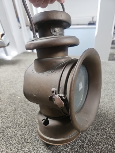 The miller motor - motor, lamp