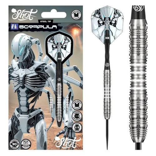 Shot scorpula tungsten - shot,