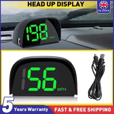 Car Digital GPS Speedo Speed