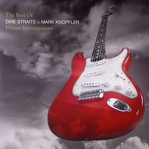Dire straits mark knopfler - dire,