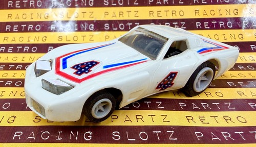 Matchbox powertrack corvette - powertrack,