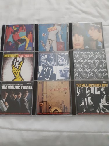 The rolling stones cd - the,