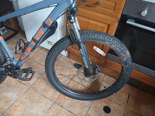 Carrera vengeance 27 5in - vengeance, 27.5