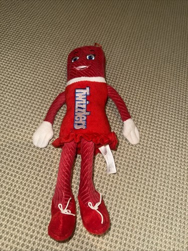 Hershey park twizzlers - park, plush