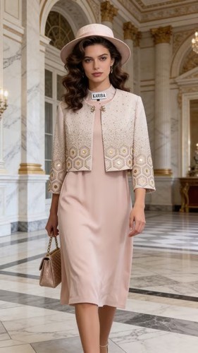 Womans stone beige with - stone, gold