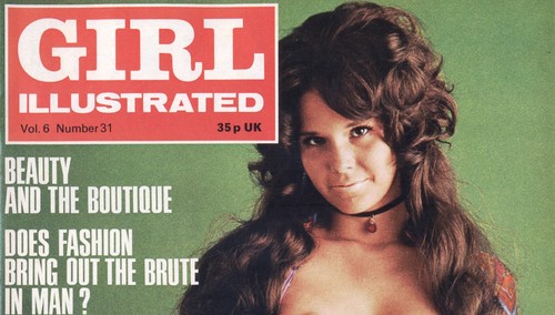 Girl illustrated vol - 6,, no