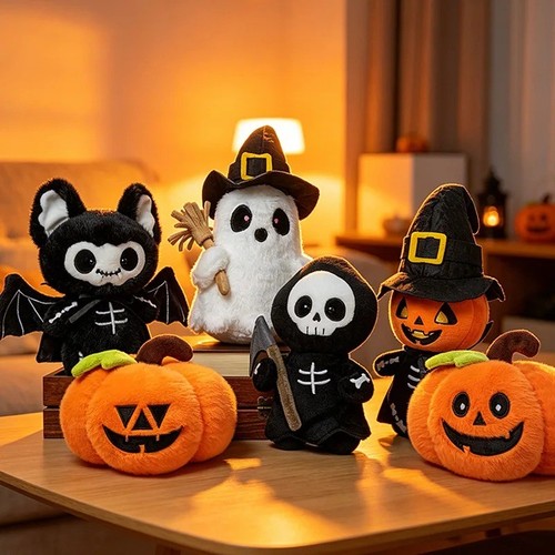 Halloween ghost pumpkin - halloween,