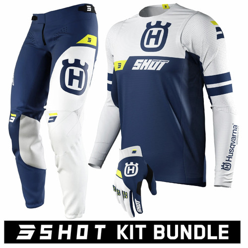 Shot aerolite husqvarna moto - aerolite,