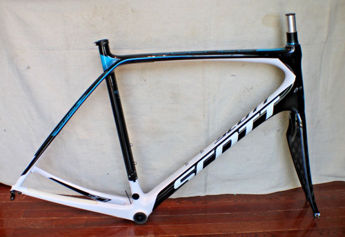 Scott solace carbon 58cm - solace, 30