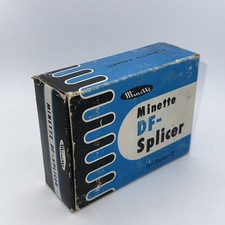 Minette DF-Splicer for Super 8