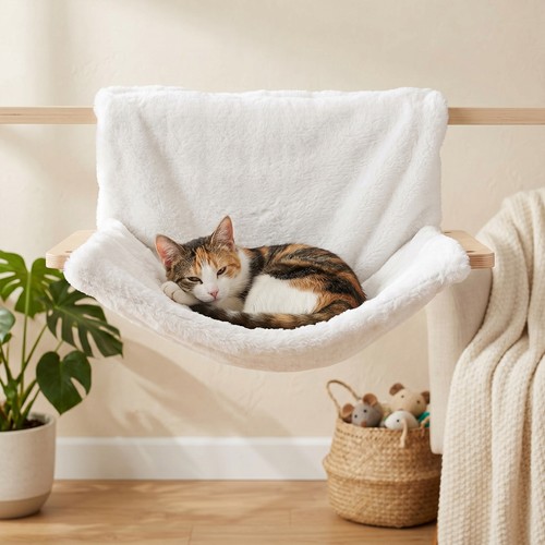 Cat kitten hanging - cat,
