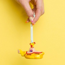 Official The Beatles Yellow