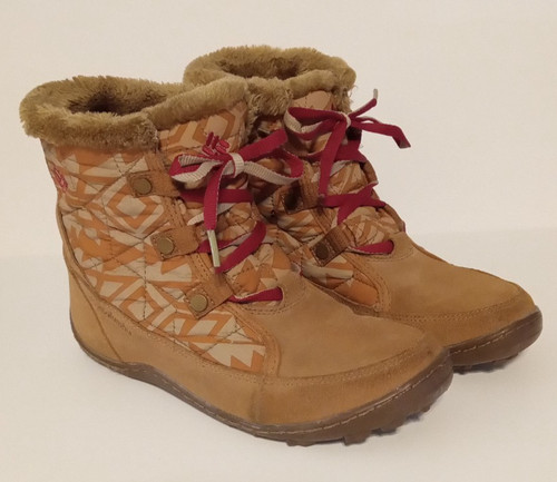 Columbia women brown minx - columbia, 7