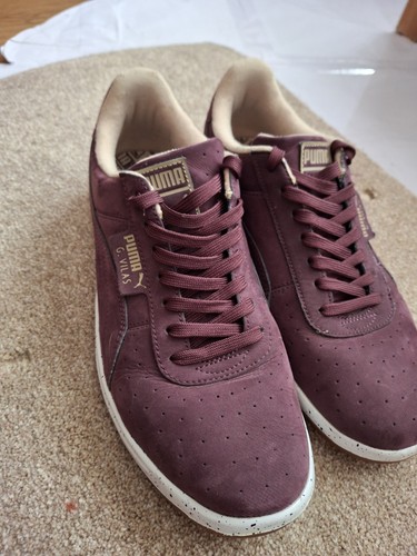 Puma vilas nubuck - g, trainers