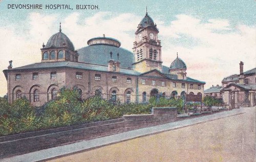Buxton derbyshire early - buxton,
