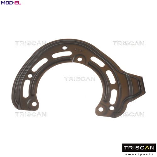 Splash guard brake disc 8125 - guard,