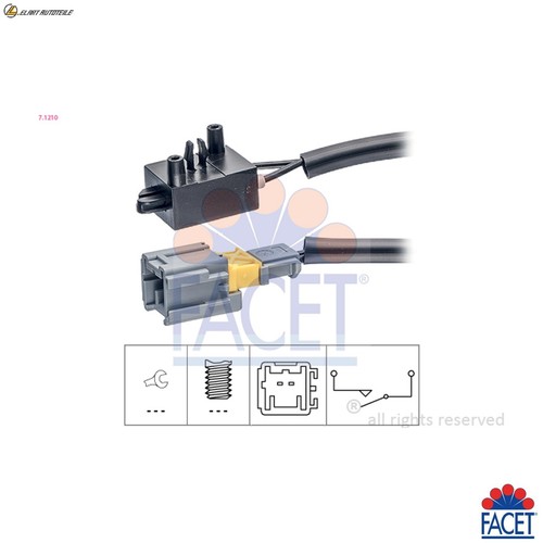 Clutch actuator switch - actuator,
