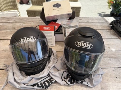 Shoei nxr motorcycle - shoei, helmet