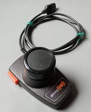 Original Atari CX20 Driving
