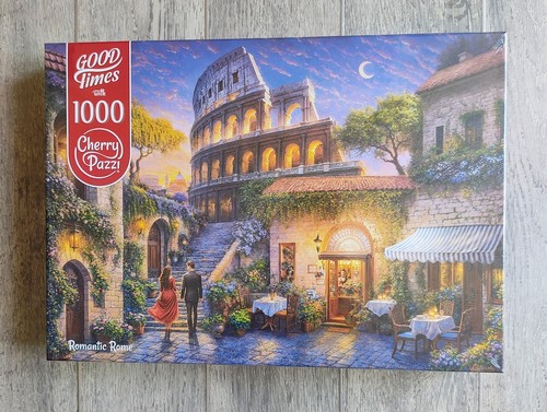 Cherry pazzi puzzles 1000 - cherry,