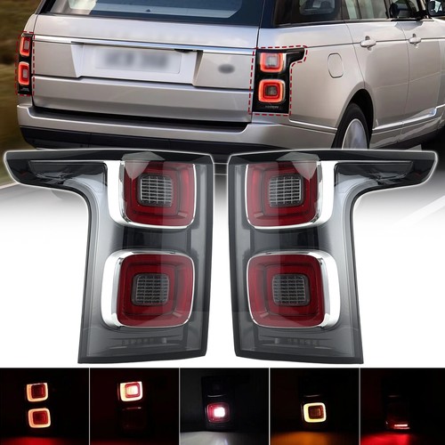 Pair rear tail - rear, light