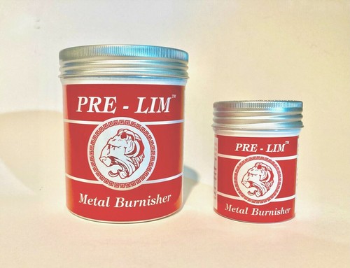 Pre lim metal burnishing - burnishing, and