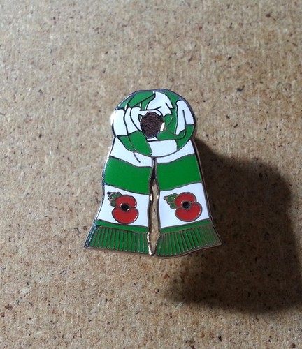 Celtic enamel football - celtic,