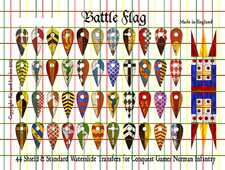 Waterslide transfers for - ,