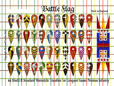  Waterslide Transfers for