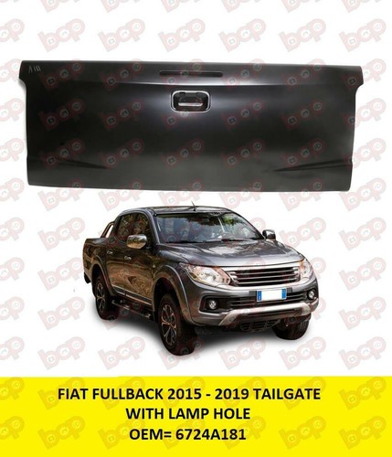 Fiat fullback 2015 2019 tail - 2015,