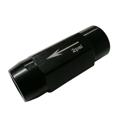 Brake residual pressure psi - 2,