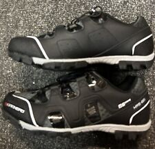 New Louis Garneau Size 7 ES Cape HRS-80 Cycling Shoes