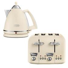 Delonghi  1.7L Kettle & 4