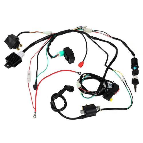 110cc cdi wire - 70, 90