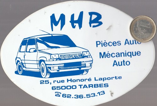 Stickers c24 mhb auto - stickers, c24.