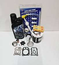 Tohatsu  Outboard 25 30 hp 2