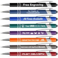 Personalised Pens Set of 1 to