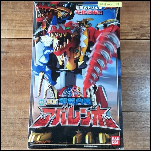 Power rangers dino thunder - dino,