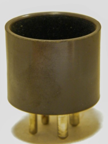 Ux4 valve plug electron - valve, tube