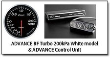 DEFI ADVANCE BF 60MM TURBO