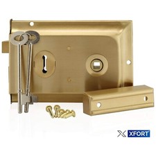 XFORT® Rim Sashlock, Door