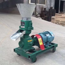 Farm poultry animal - poultry, pellet