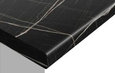 Dark Marble Rounded Edge