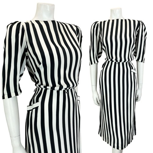 Vtg 60s 70s black - 60s,