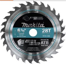 Makita 6-1/2In 28T