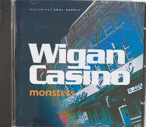 Wigan casino monsters - wigan,