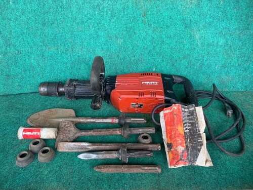 Hilti te905 avr demolition - hilti, te905-avr