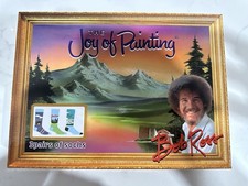 BOB ROSS Joy Of Painting Crew