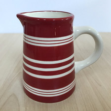 Laura Ashley Home Red & White
