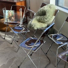 Six Castelli Style Acrylic